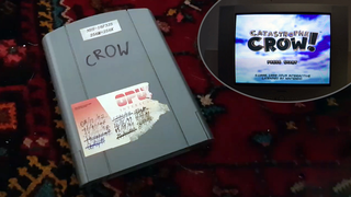 The Story Of <i>Crow 64</i>, A Game That Did Not Exist